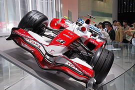 トヨタF1